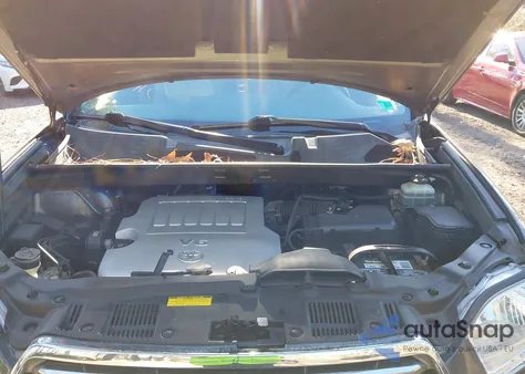 2008 Toyota Highlander Limited из США, поврежденный, VIN JTEES42A682085645